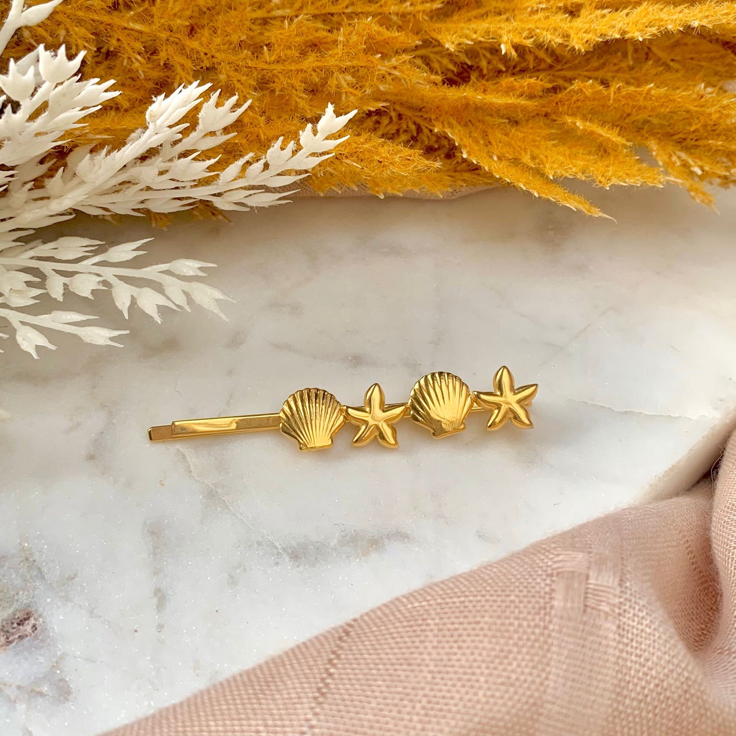 Summer Hair Clips