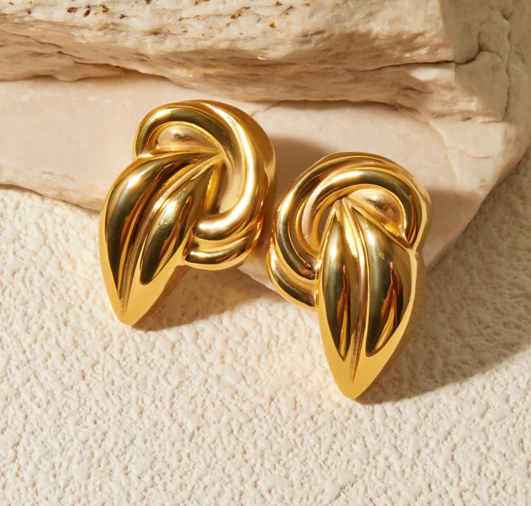 Natural Earrings