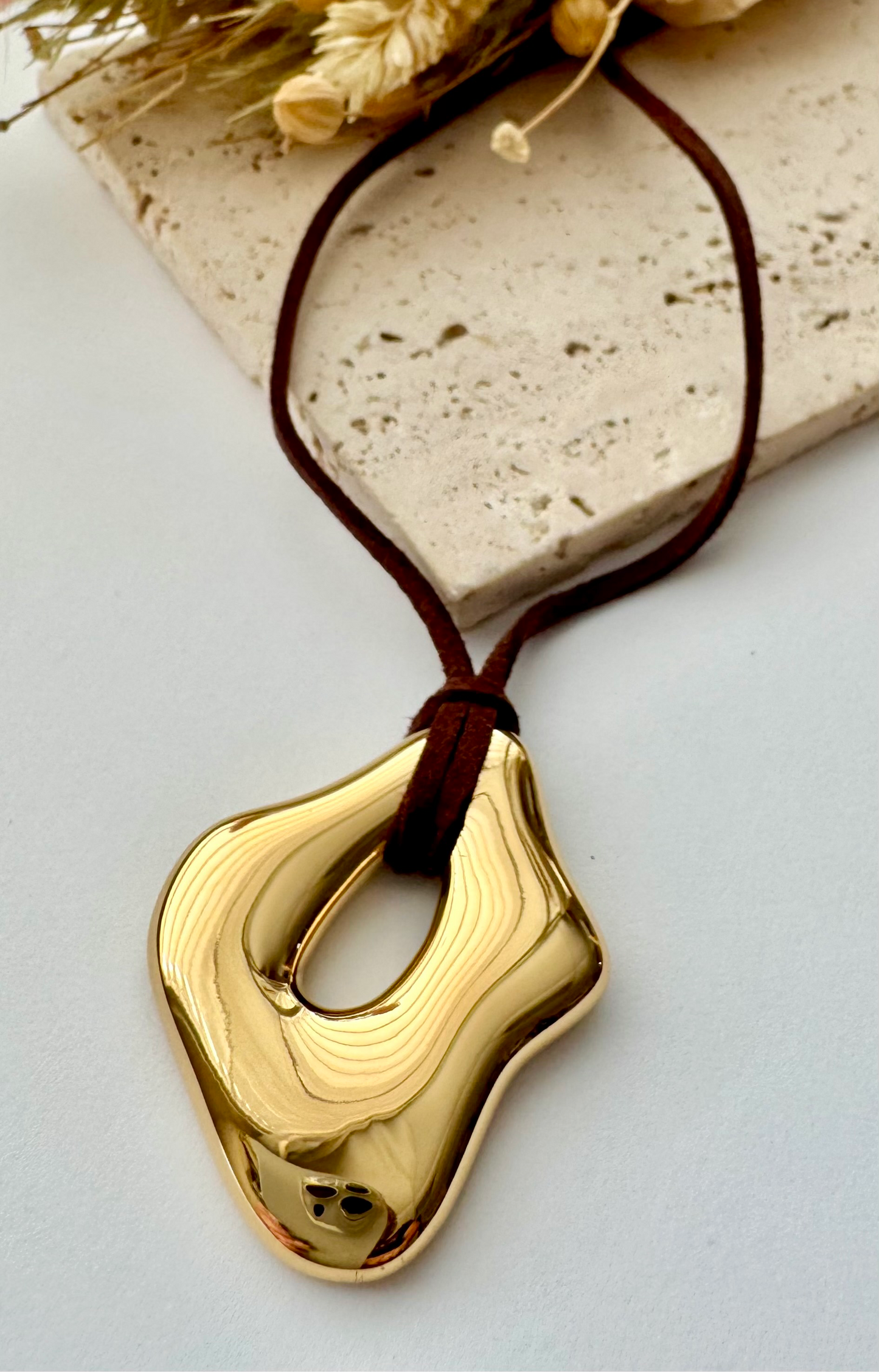 Big Chonky Necklace