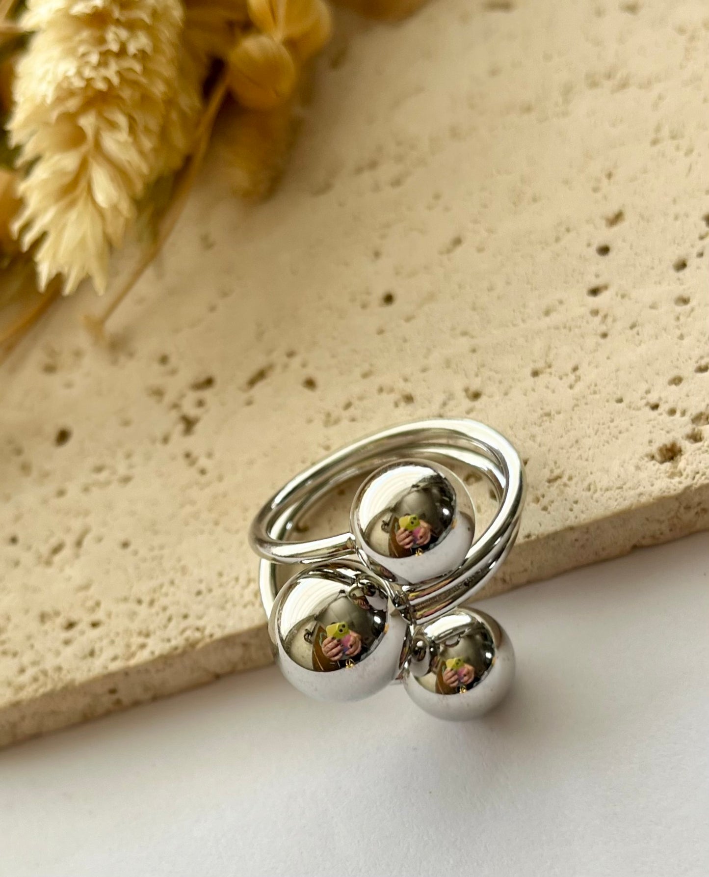 Orbis Ring