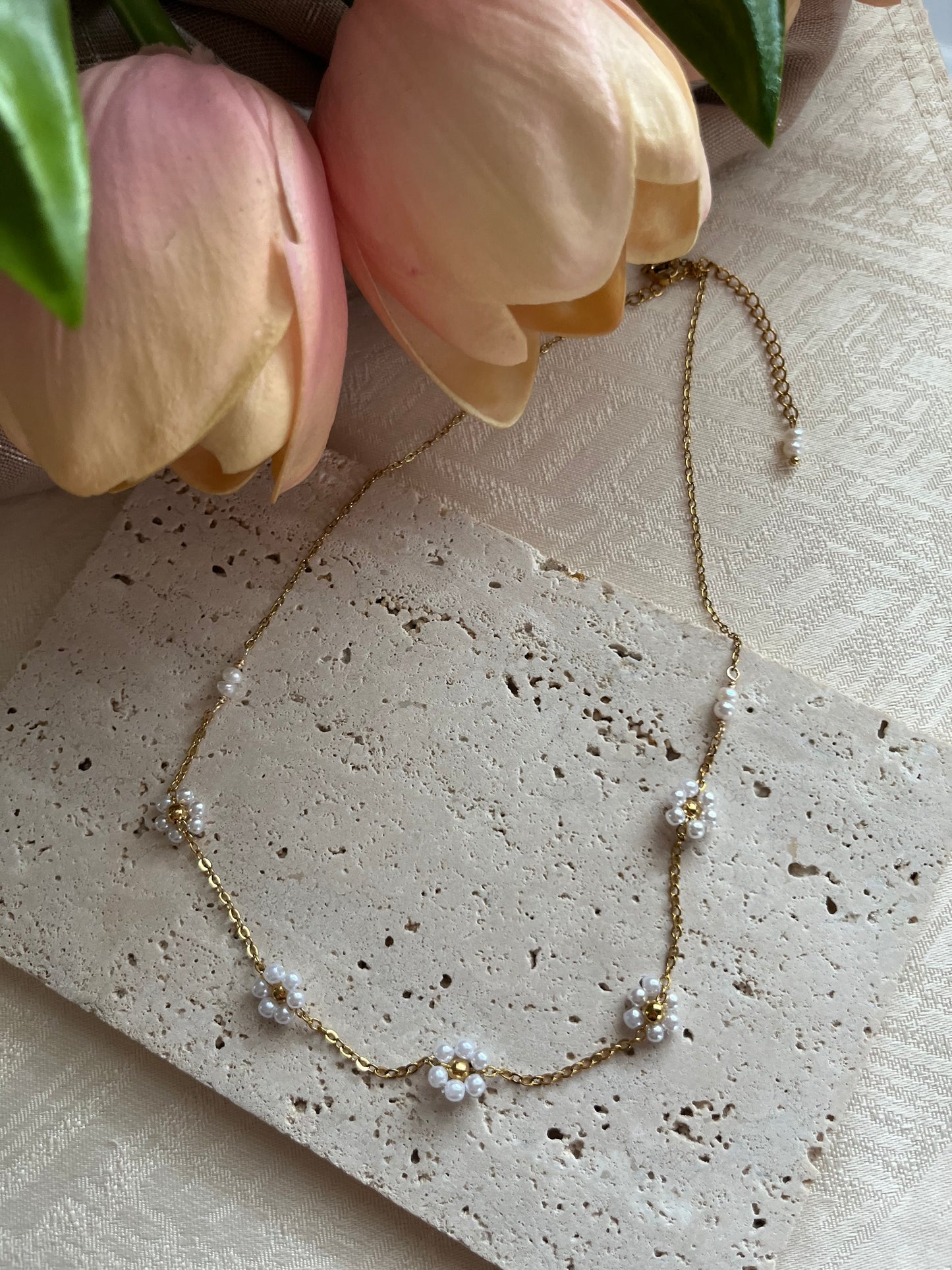 Flori Pearl Set