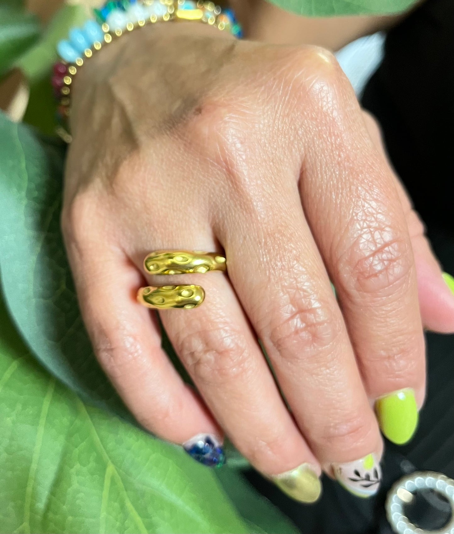 Texture Ring