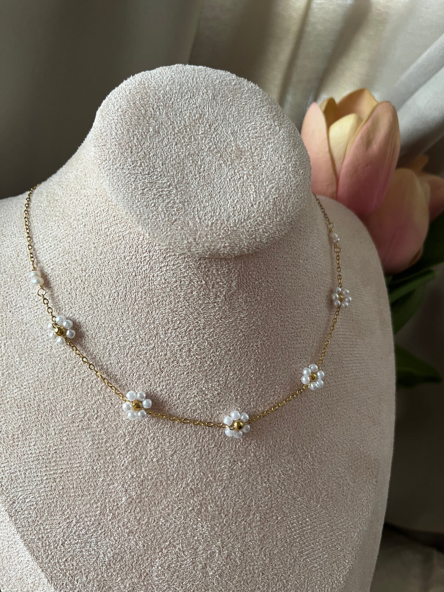 Flori Pearl Set