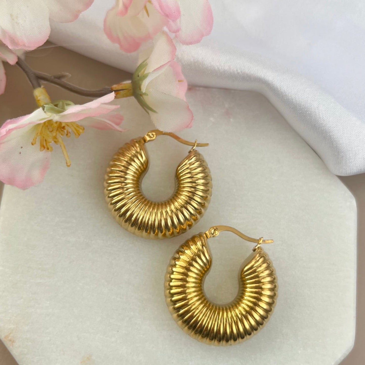 Lines Earrings