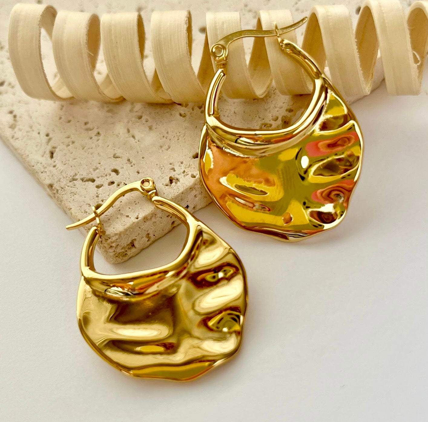 Bisen Earrings
