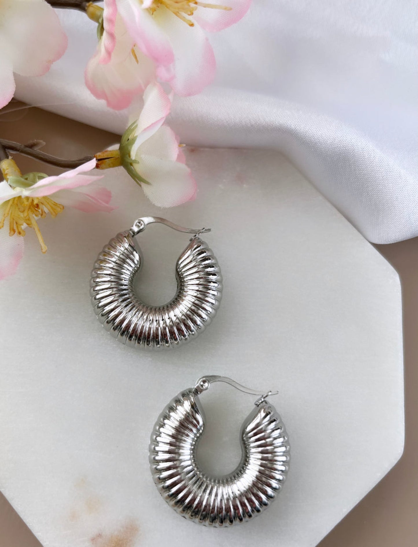 Lines Earrings