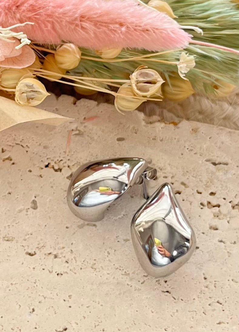 Raindrop Earrings