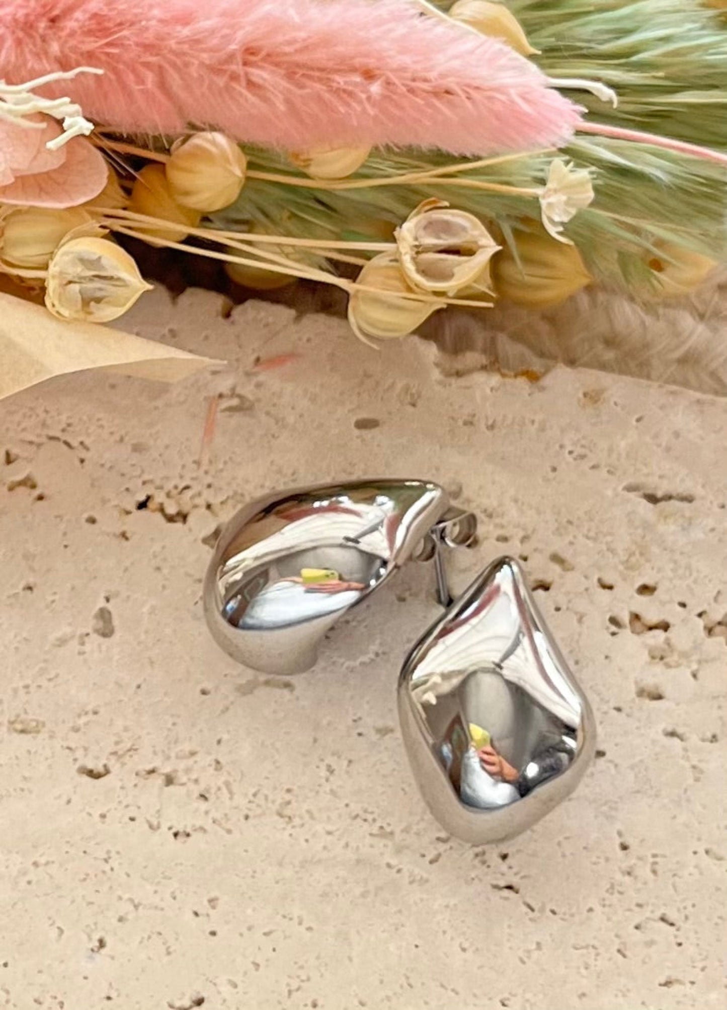 Raindrop Earrings
