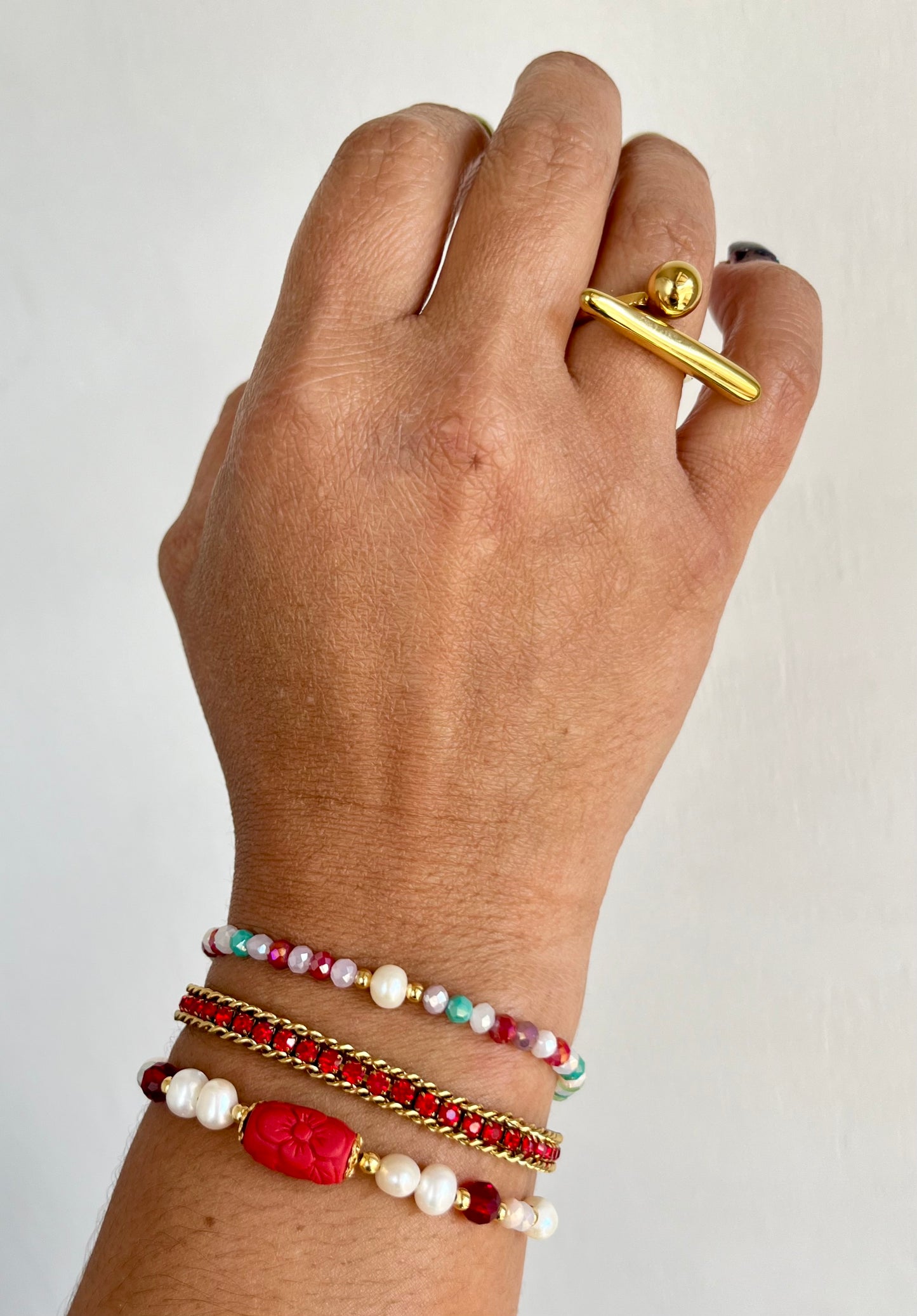 Unique Ring