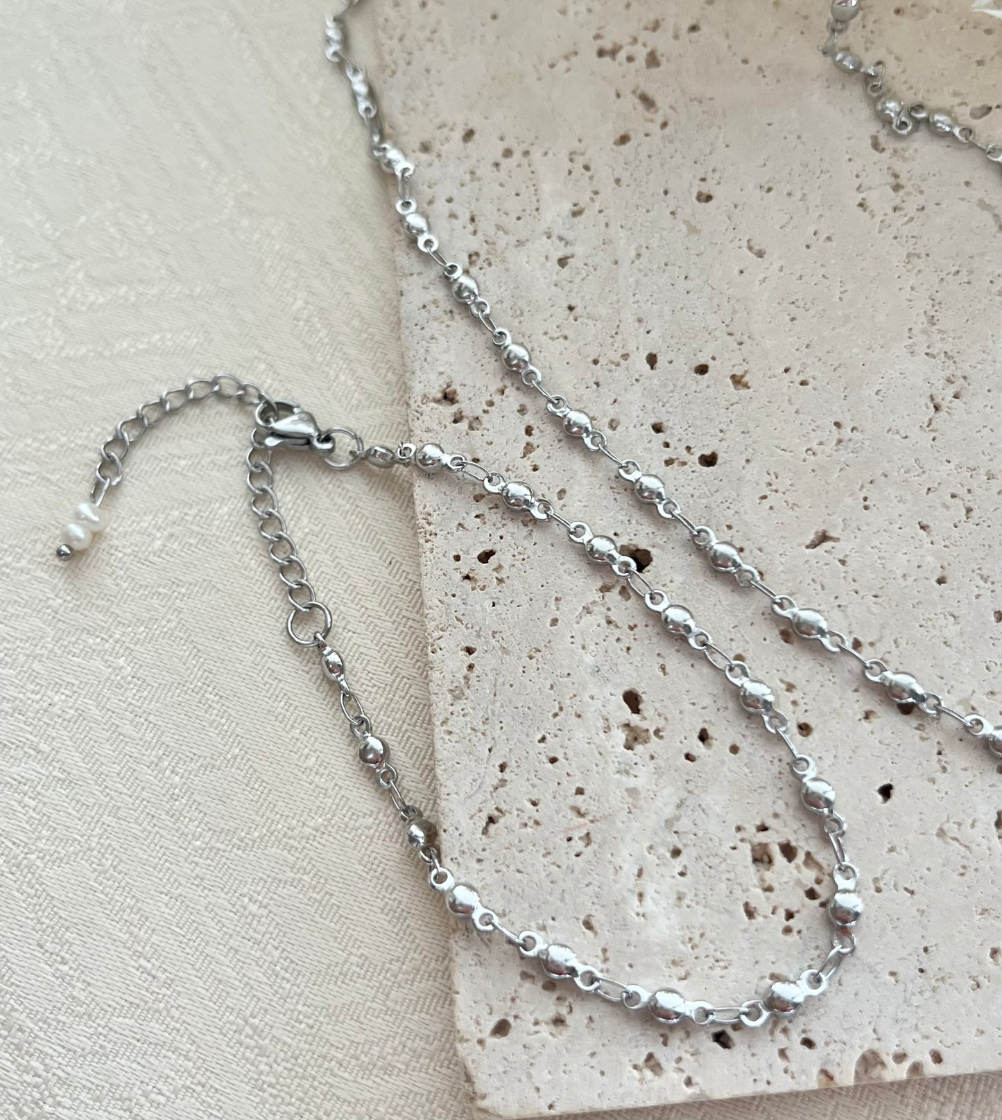 Elegancia Plateada