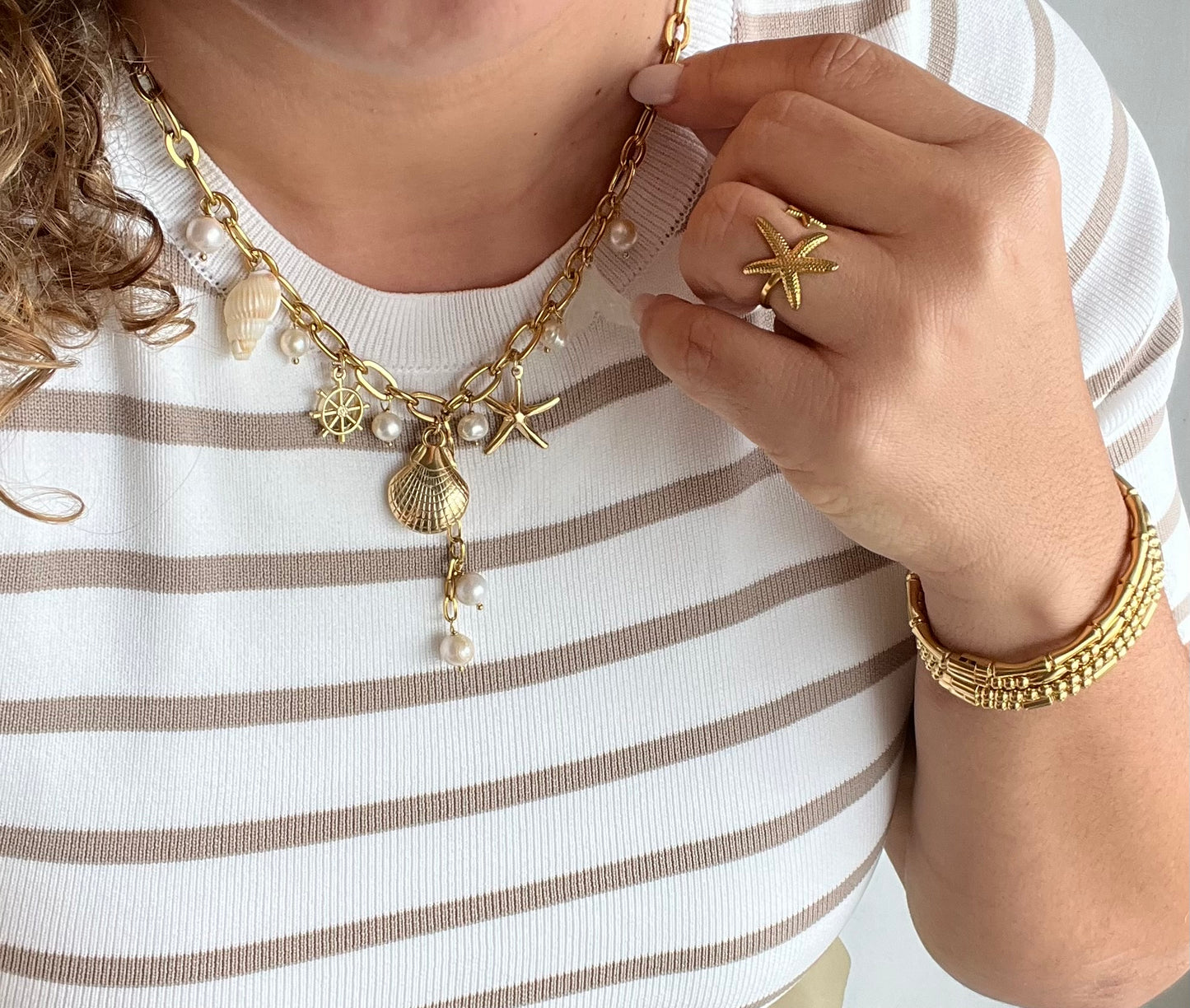 Marley Necklace