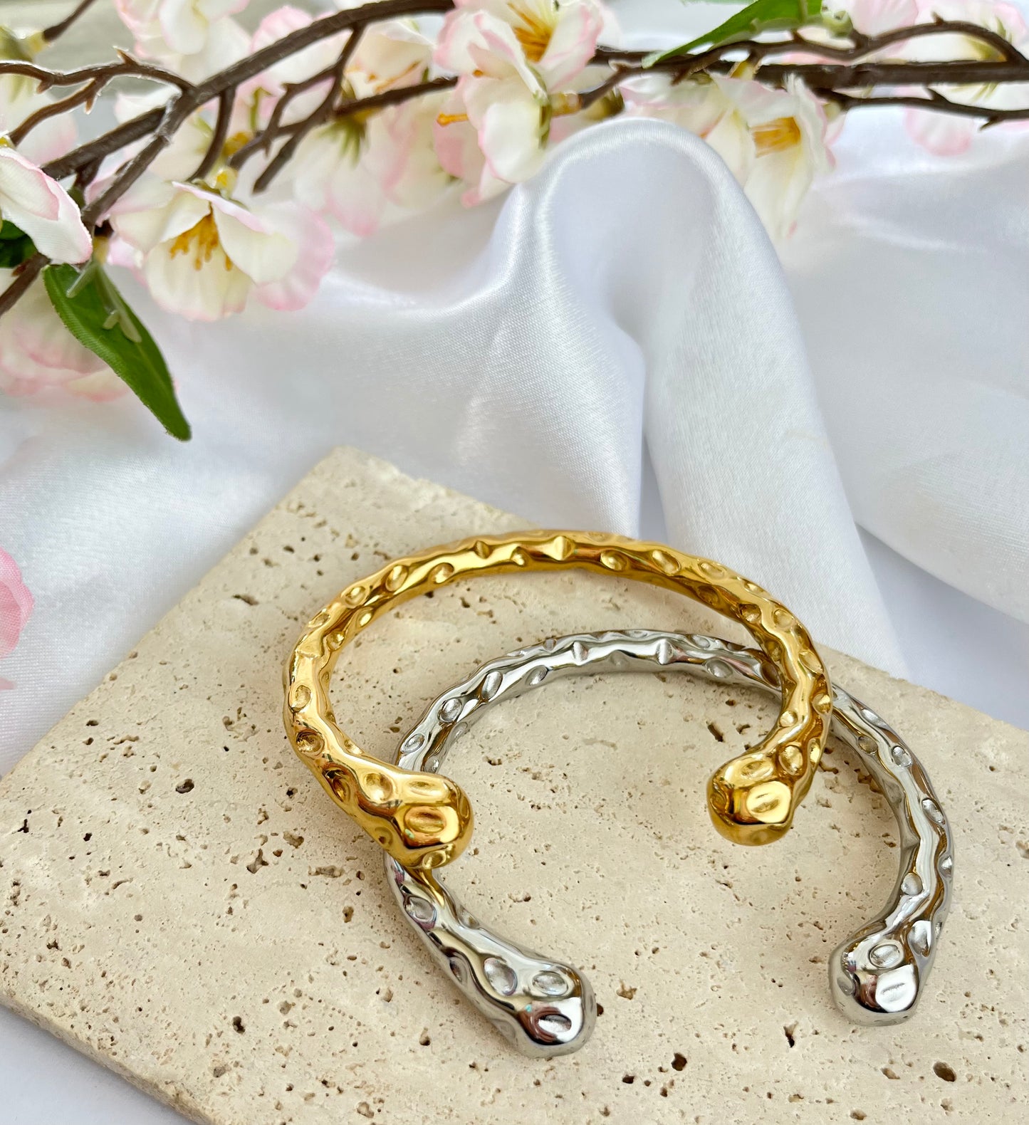 Texture Bracelets