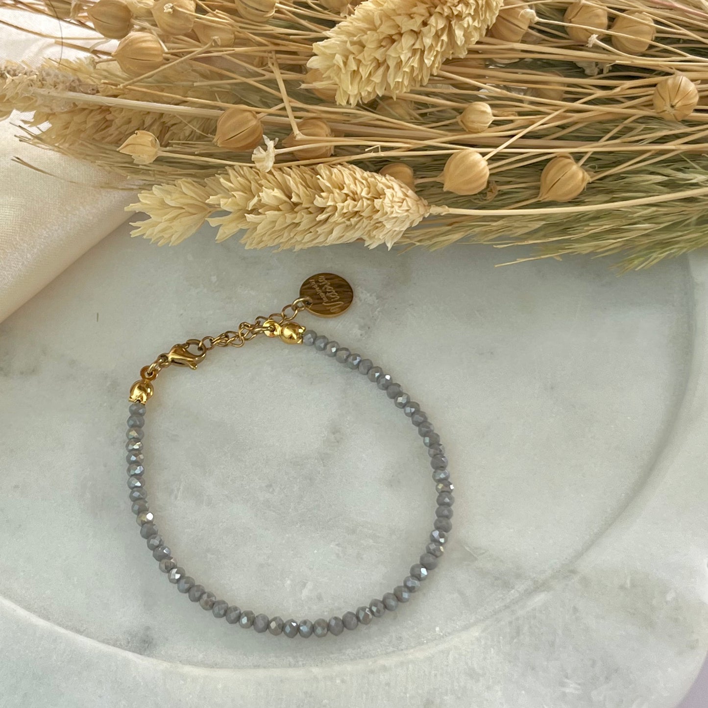 Grey Bracelet