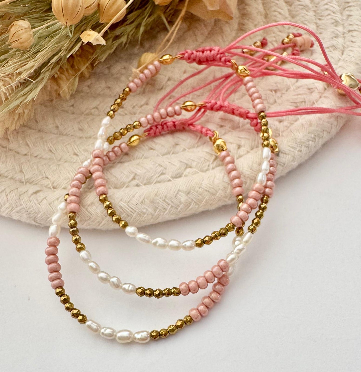 Rose Brazalete