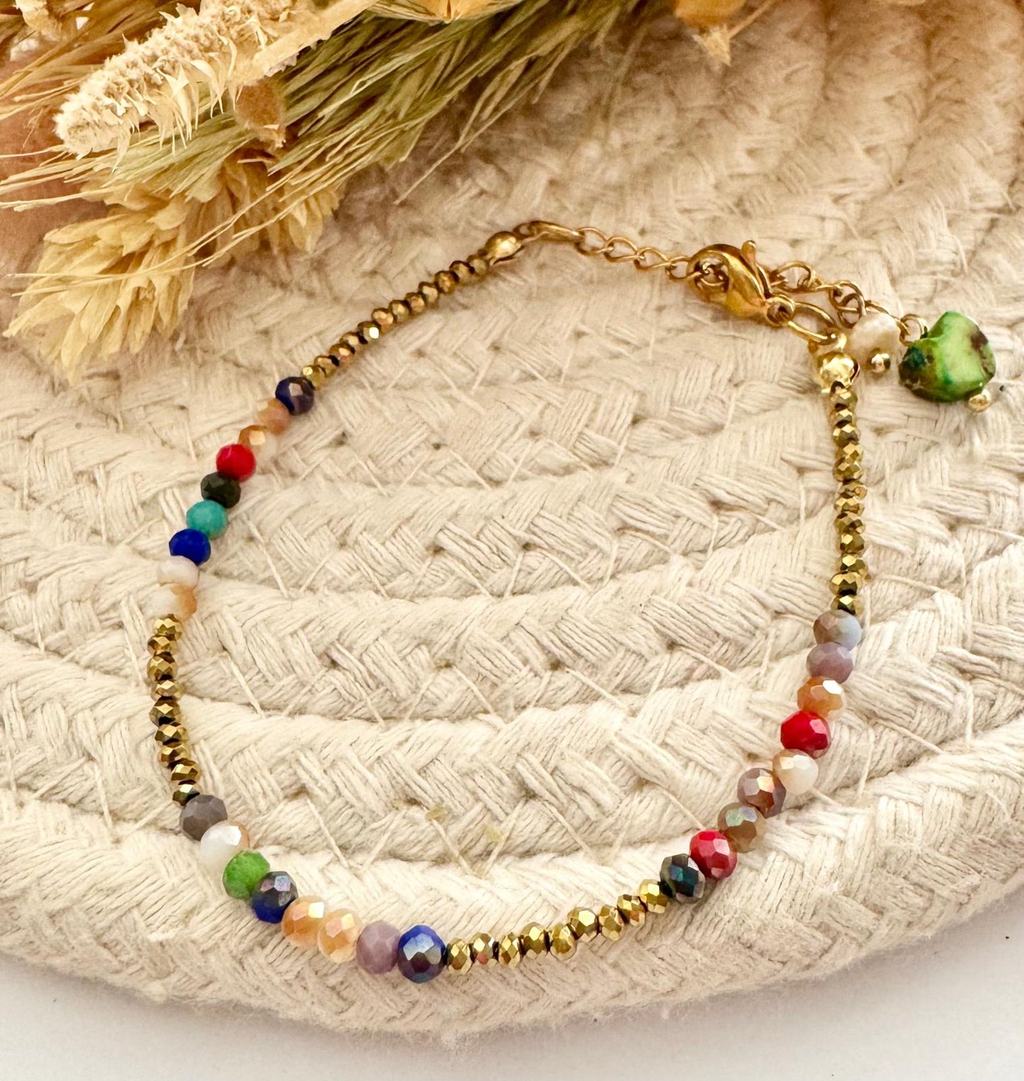 Julie Colorfull Brazalete