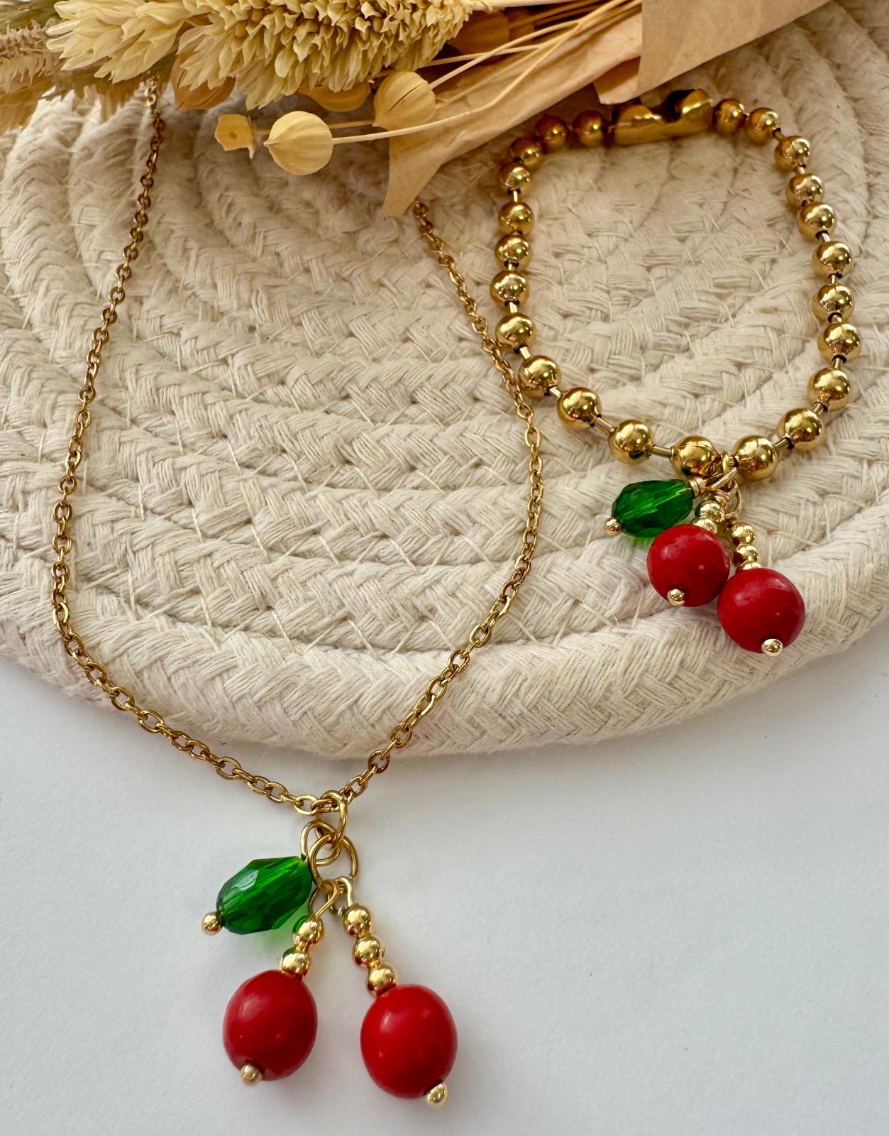 Cherry Set