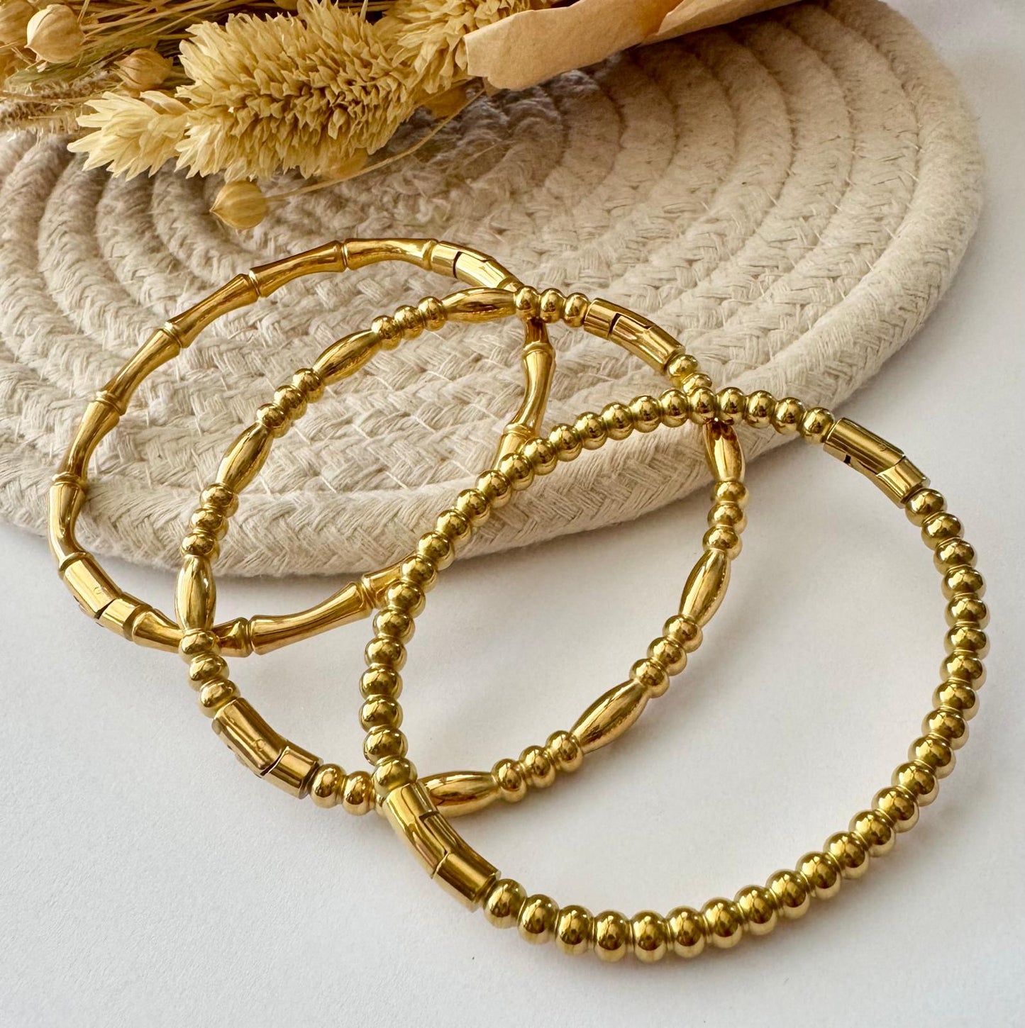 Multi Bangles