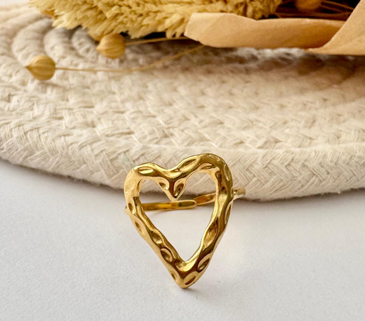 Texture Heart