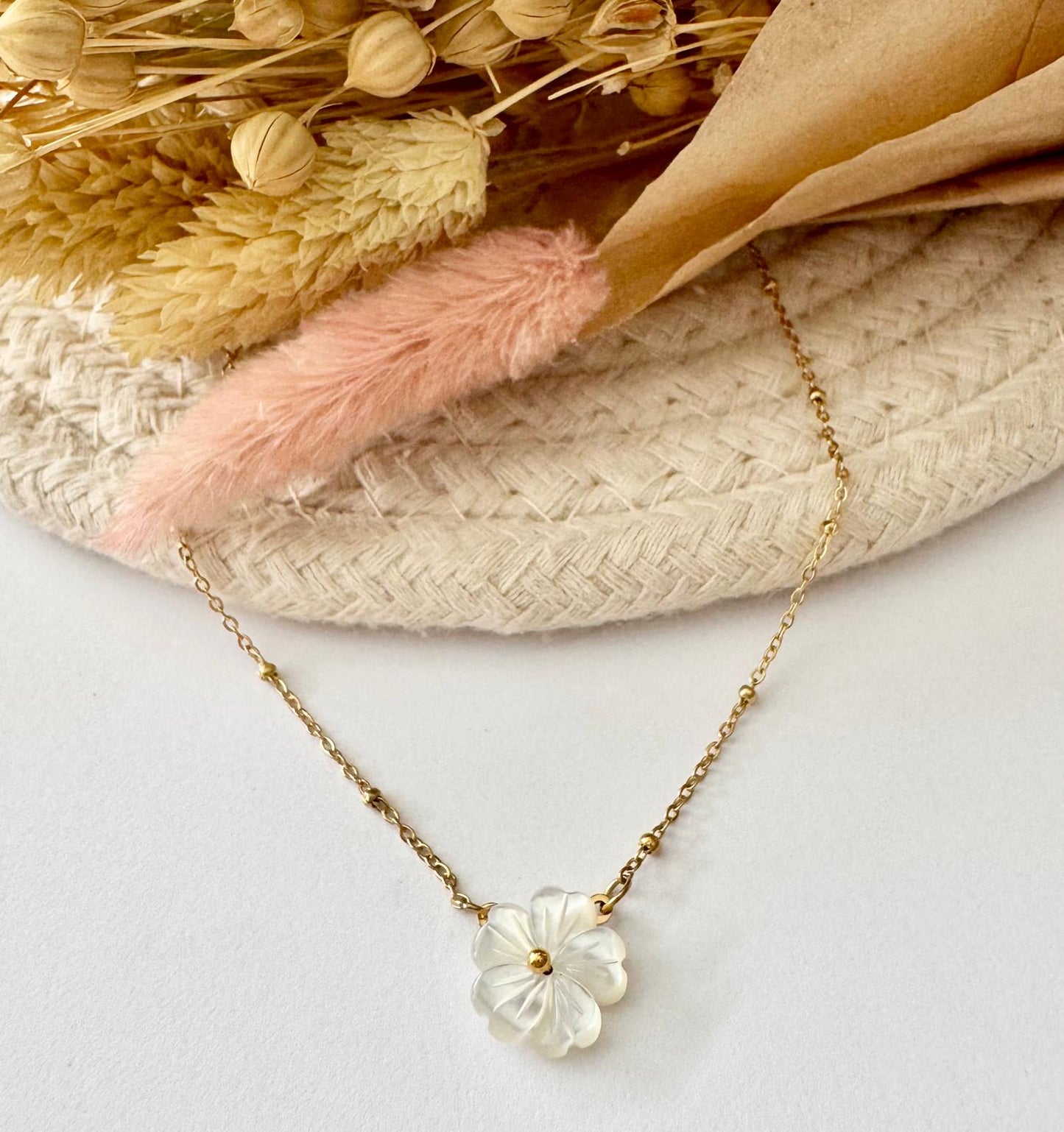 Liana Perl Necklaces