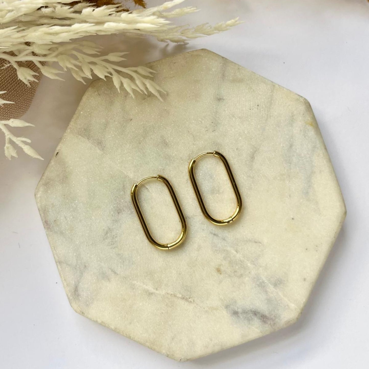 Ovalo Earing