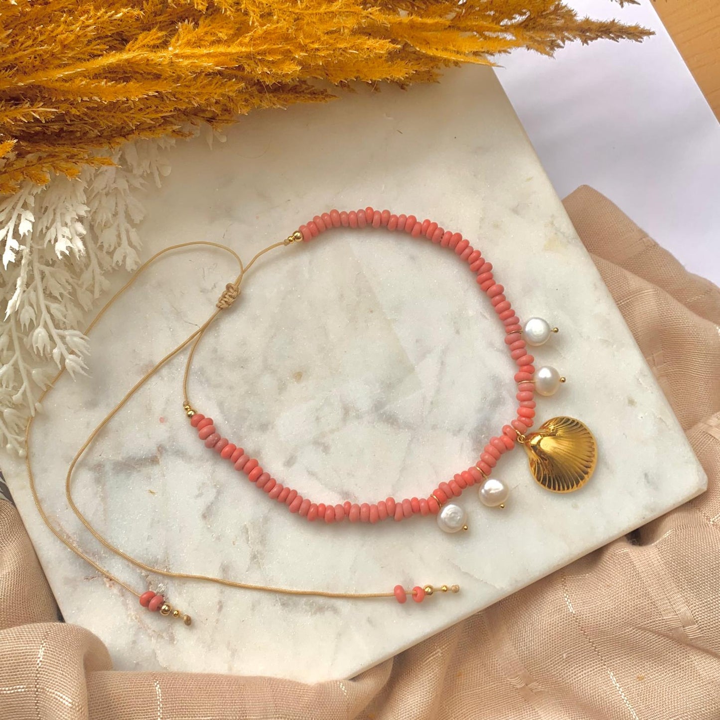 María Necklace