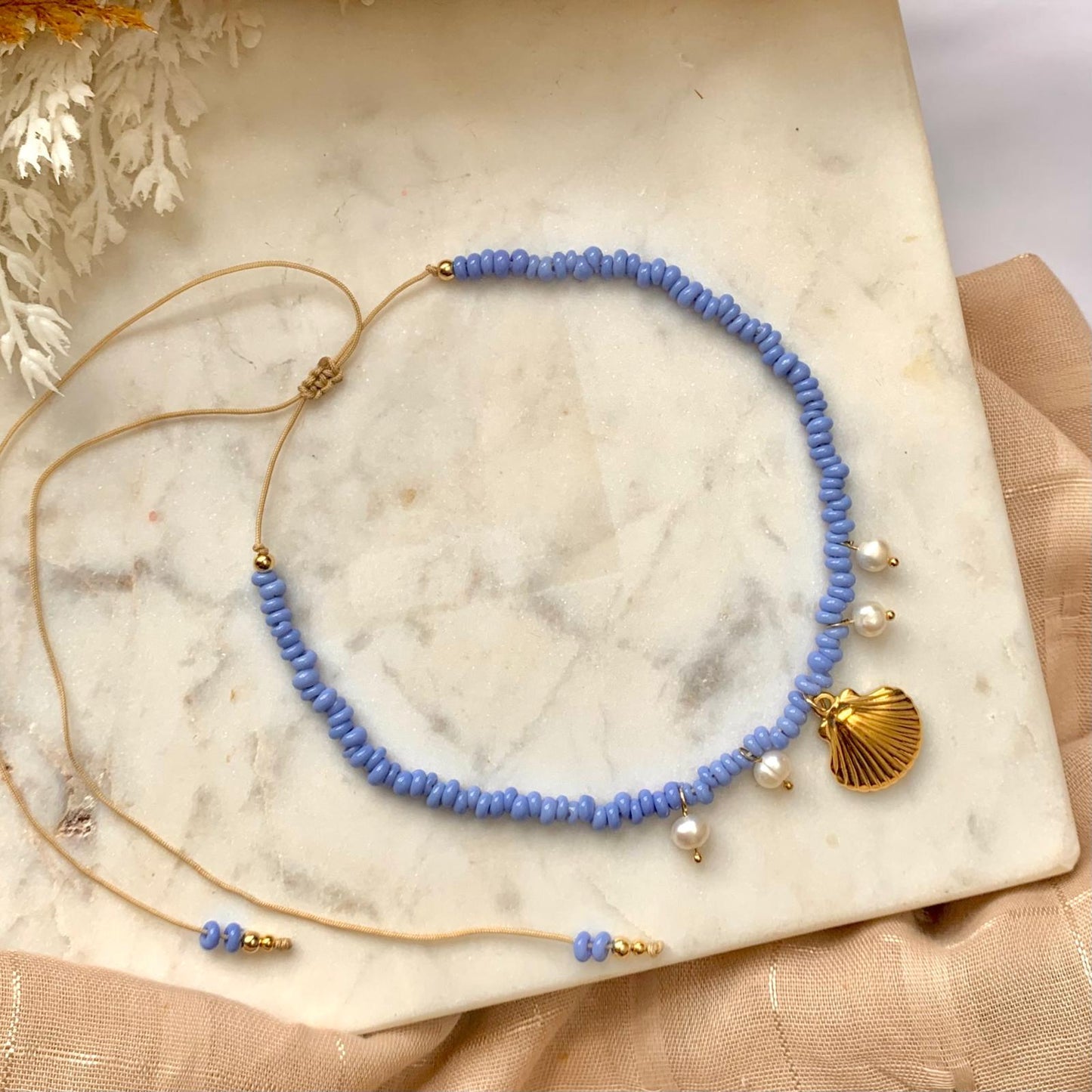 María Necklace