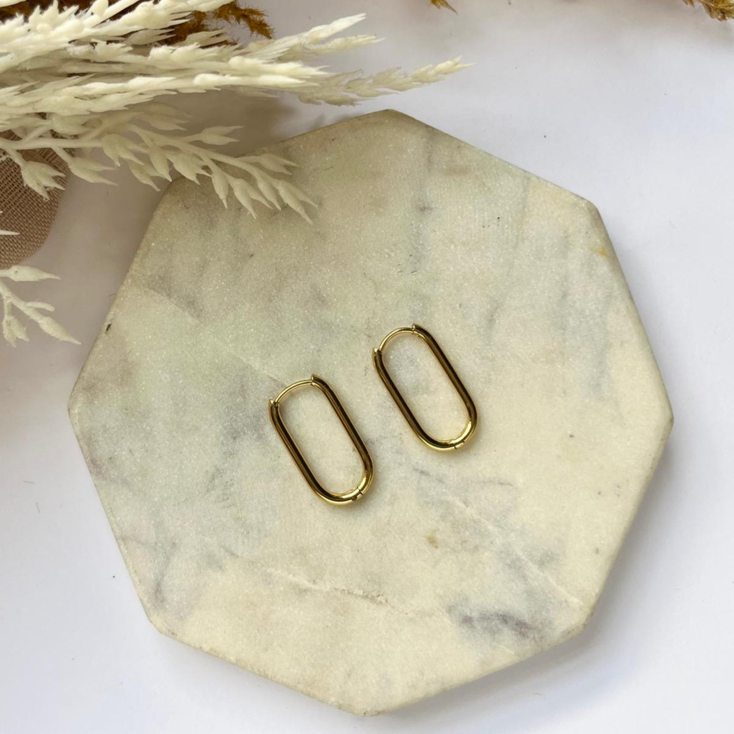 Ovalo Earing