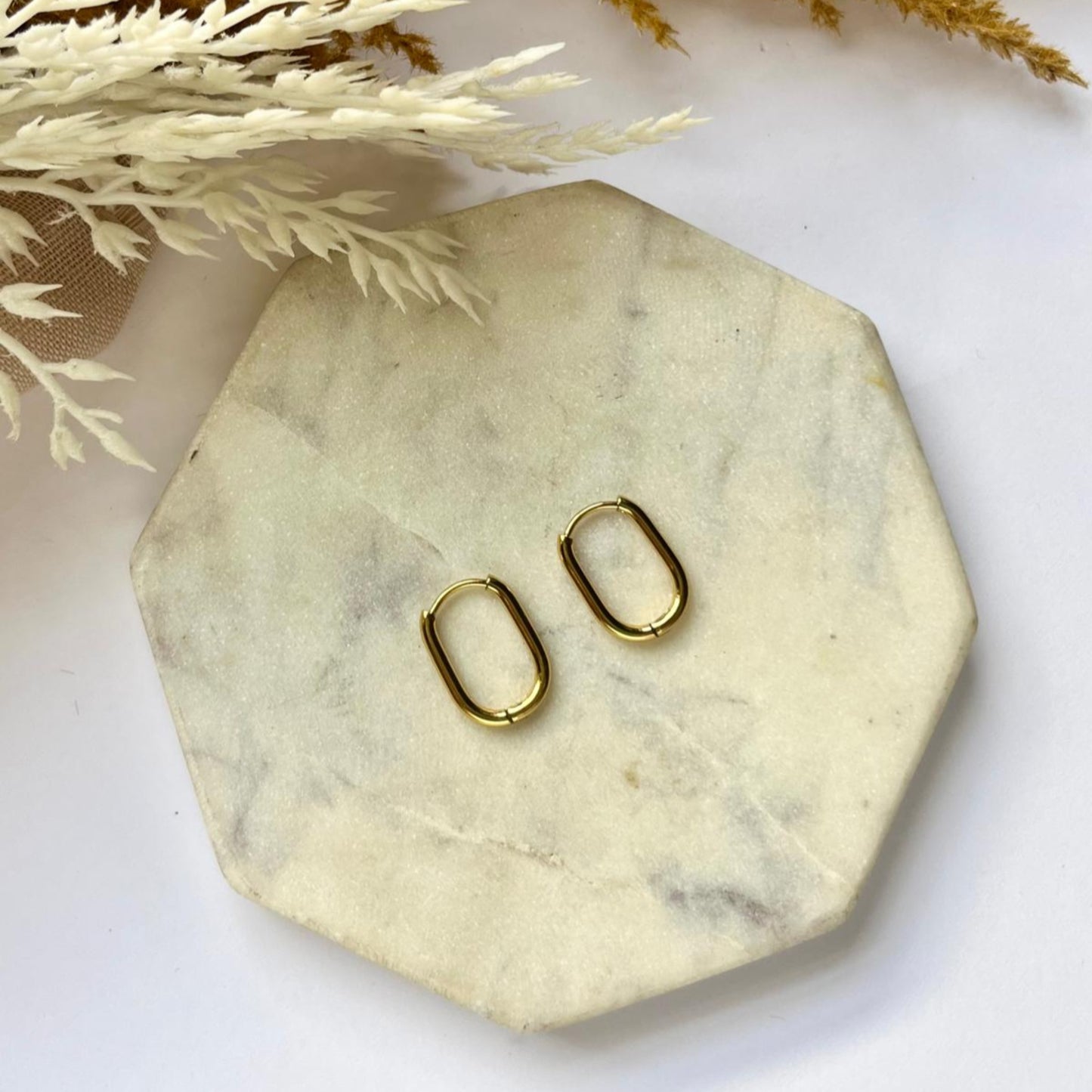 Ovalo Earing