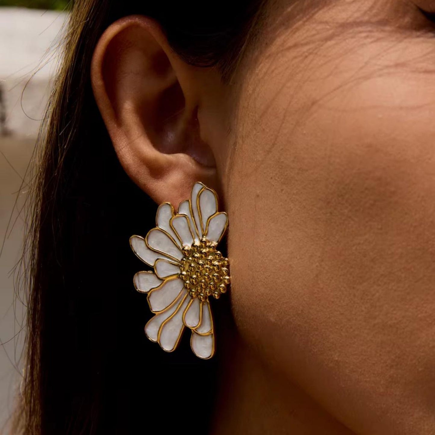 Daisy Earrings
