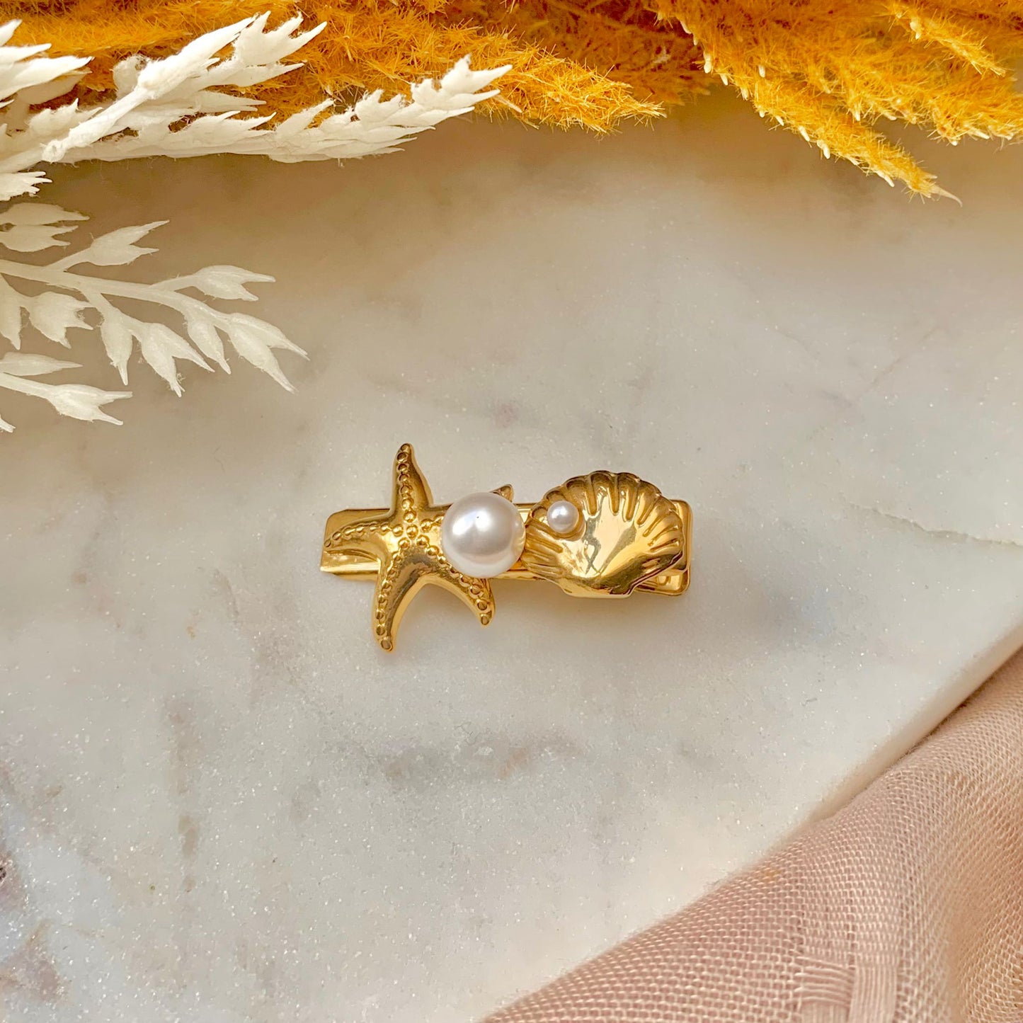 Summer Hair Clips
