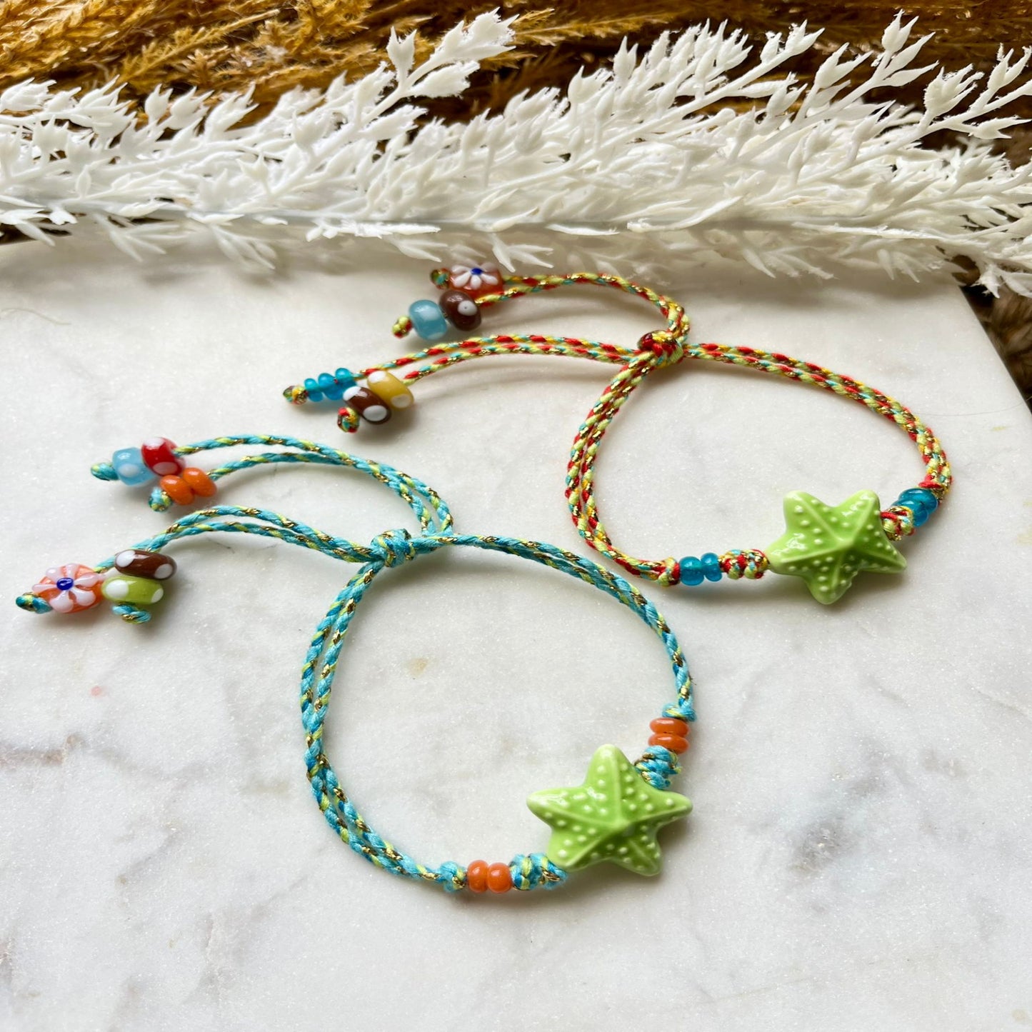 Esterella Mar Pulsera