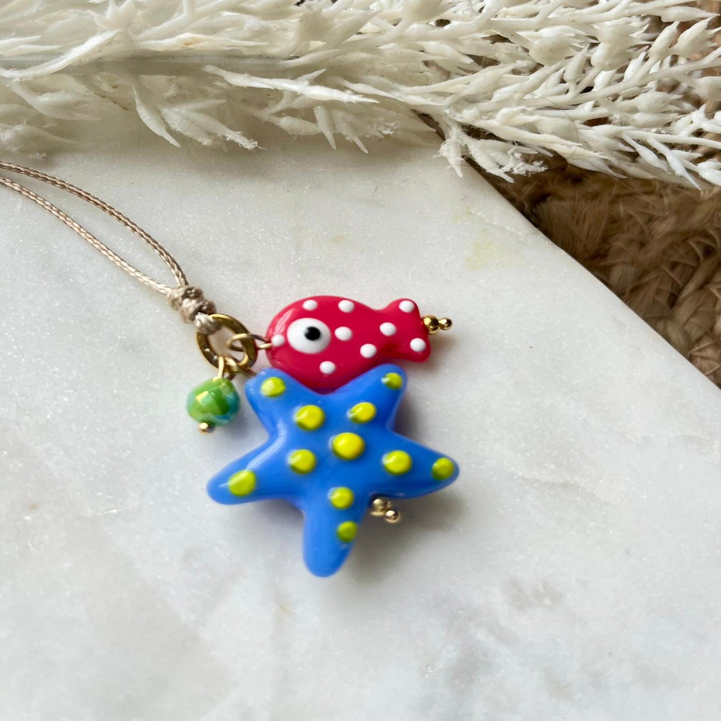 Estelar Necklace