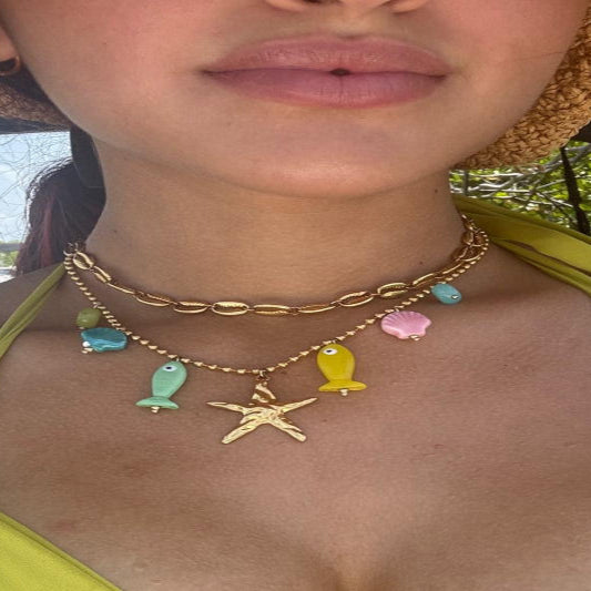 Naio Necklace