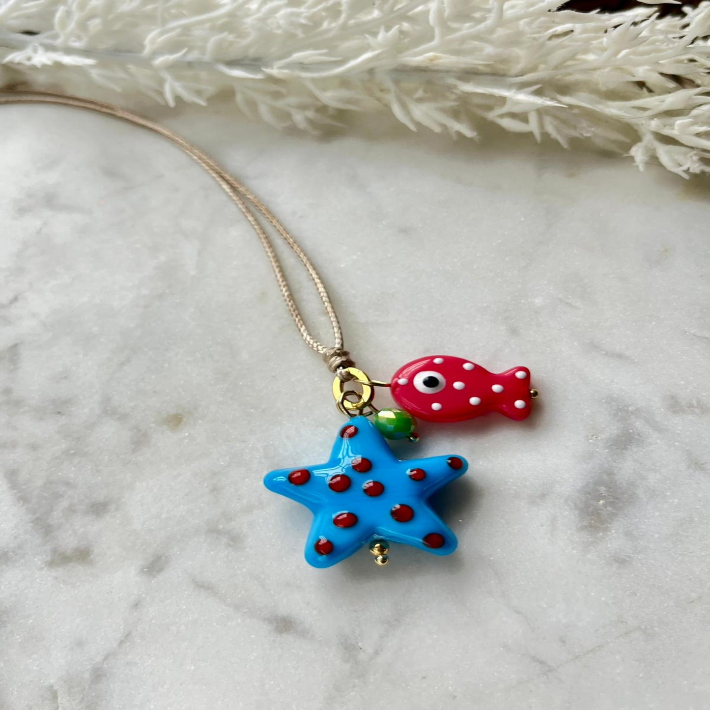Estelar Necklace