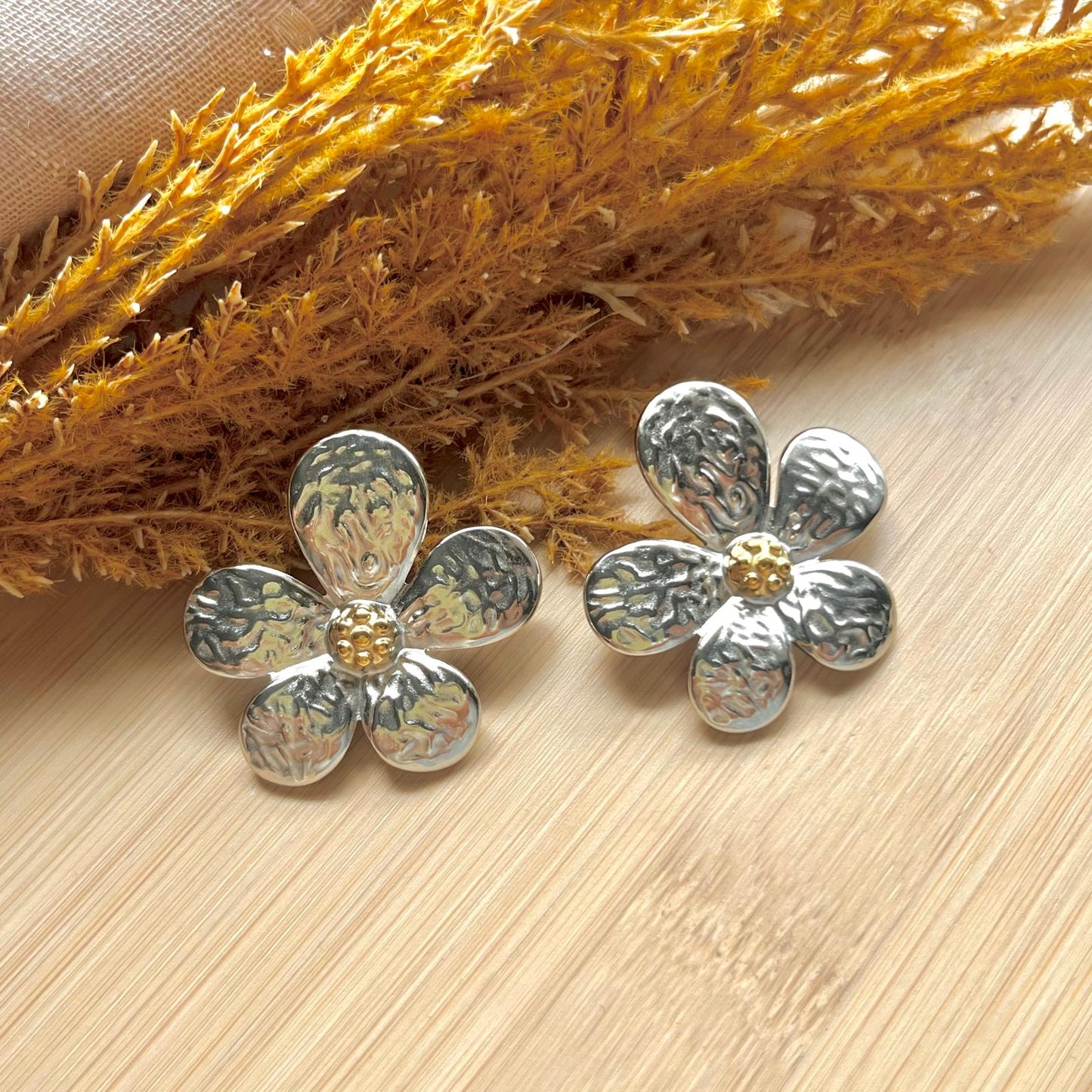 Flor Earring