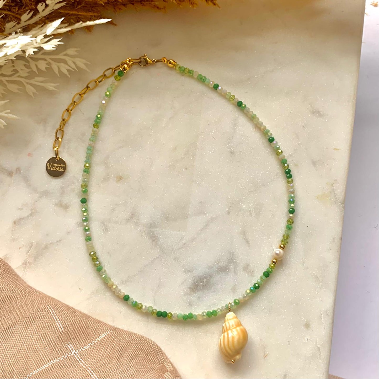 Sea Shell Necklace
