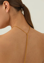 Cargar imagen en el visor de la galería, Curvy Necklace
