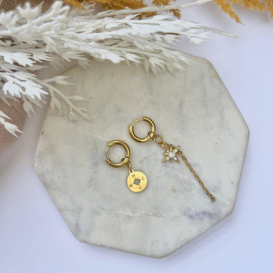 Constellation Earrings