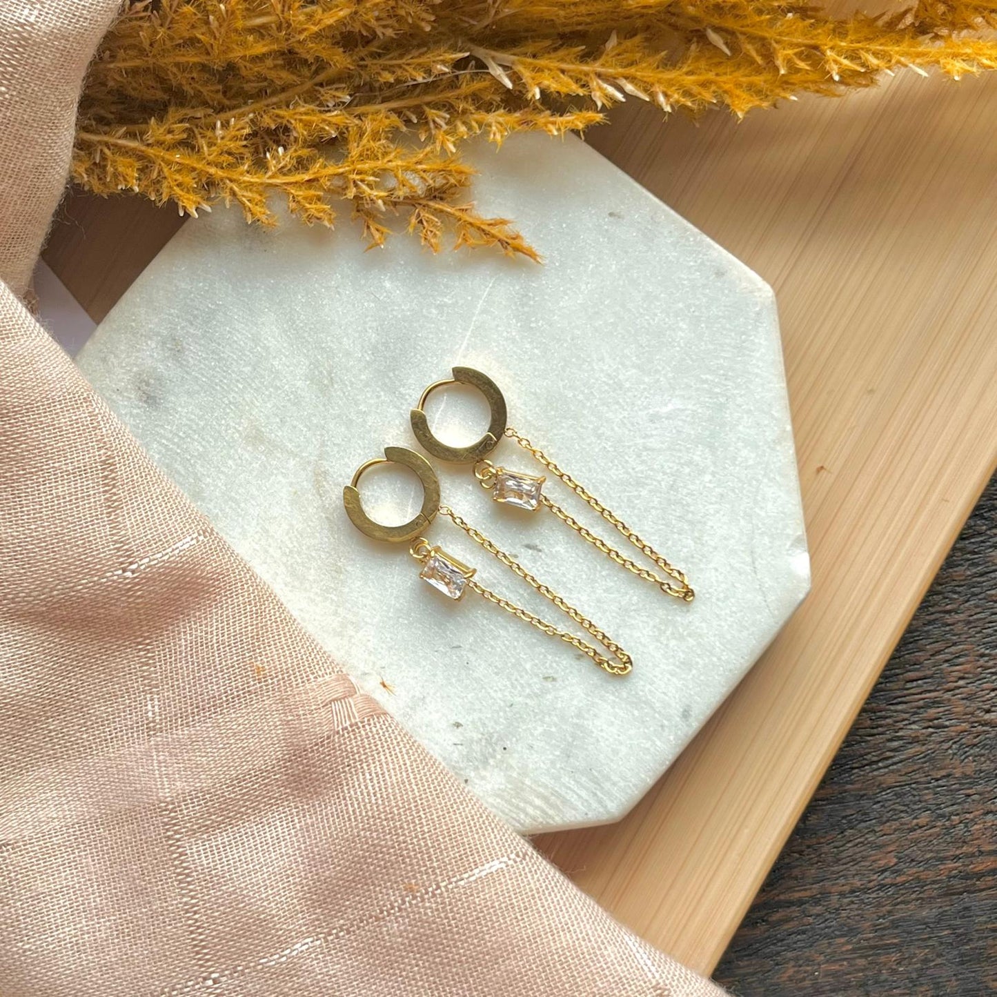 Cristal Earrings