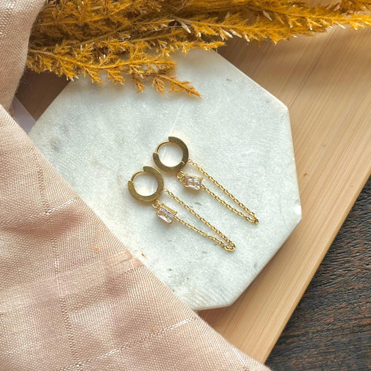 Cristal Earrings