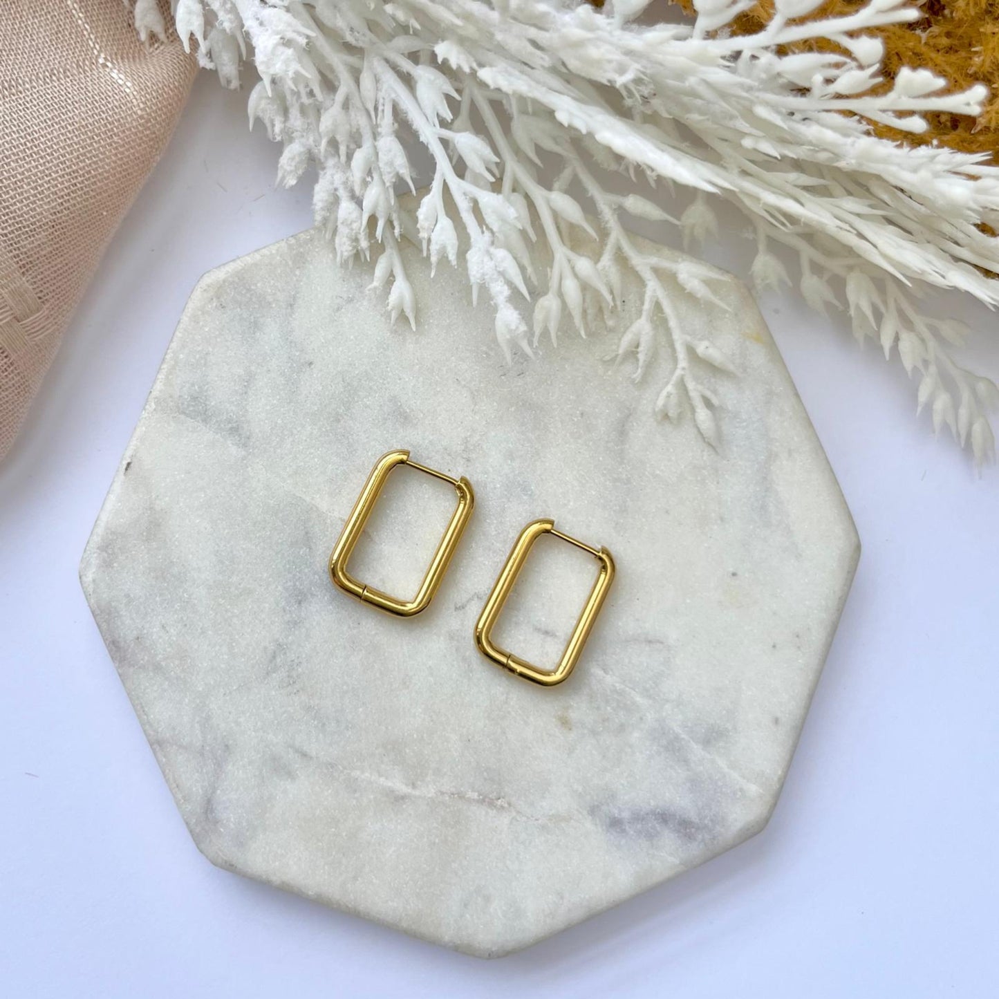 Golden Ratio Hoops