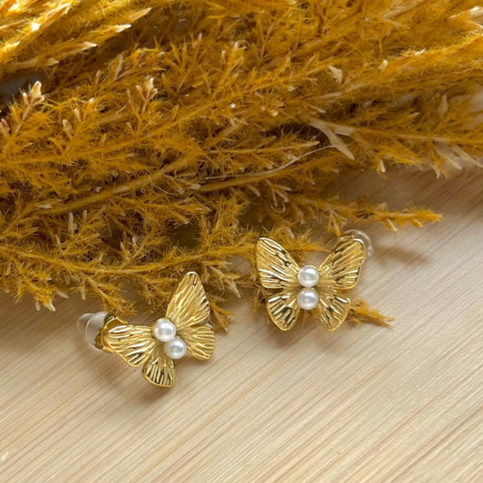 Butterfly Earrings