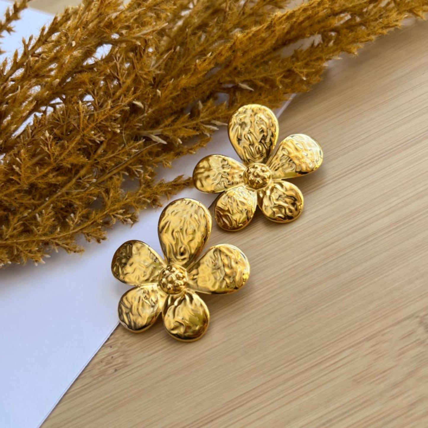 Flor Earring