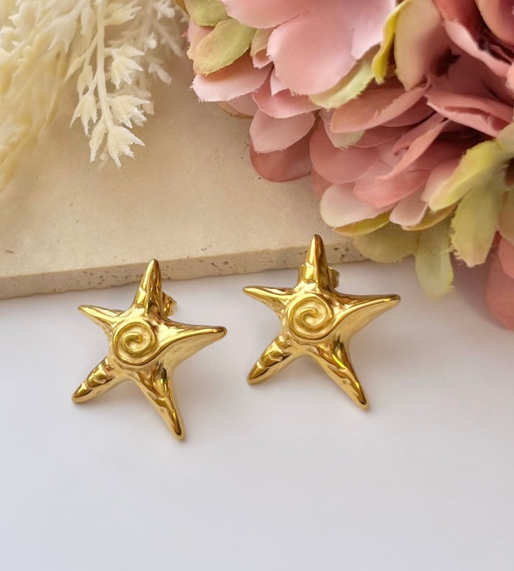 Star Earings