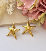 Cargar imagen en el visor de la galería, Star Earings
