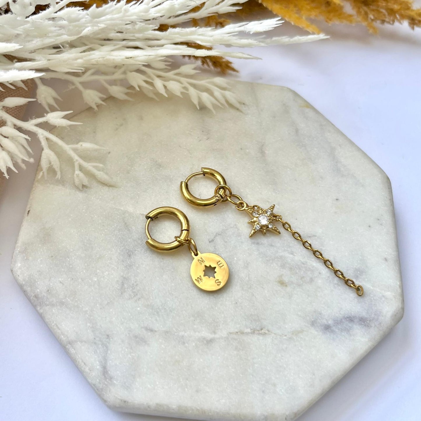 Constellation Earrings