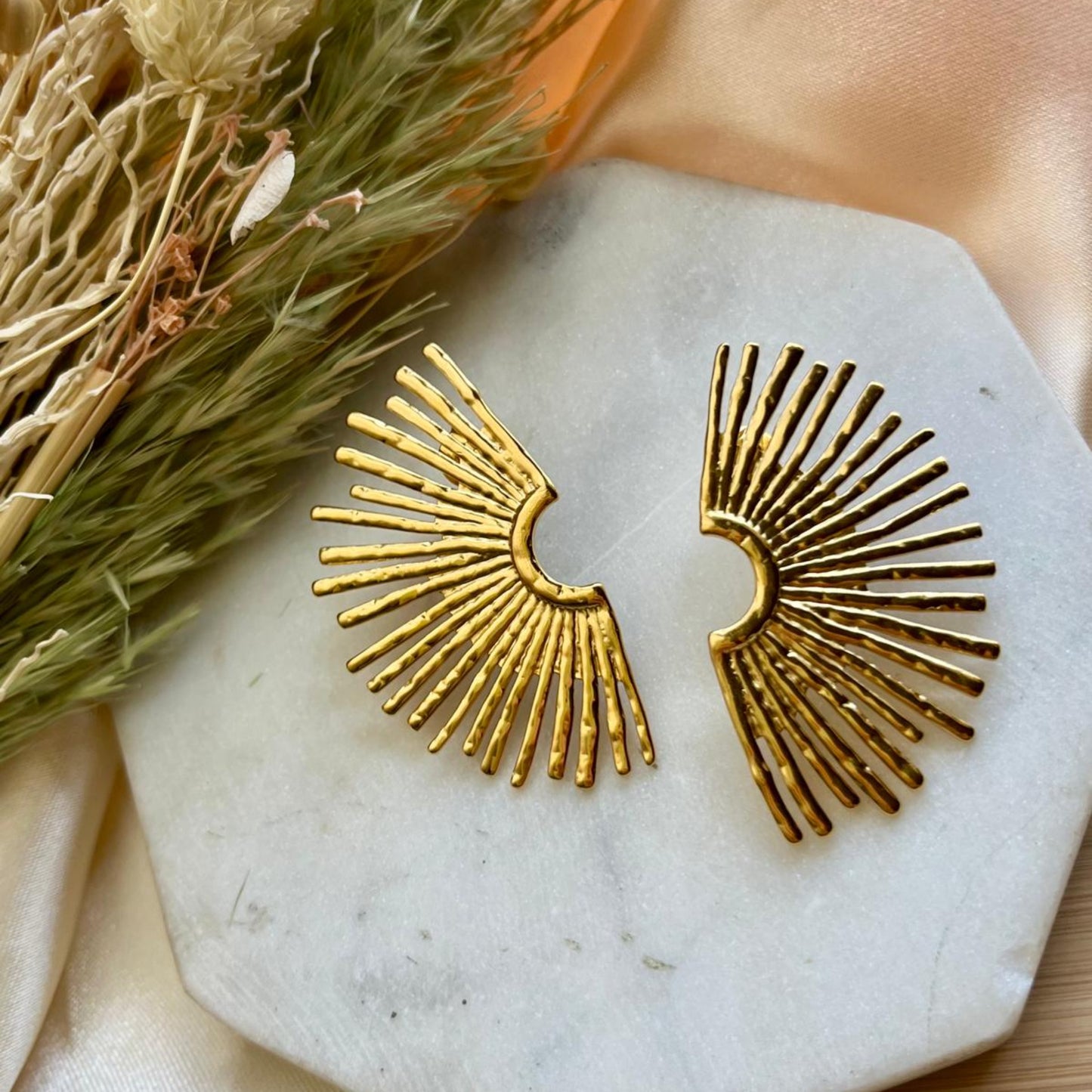 Sunshine Earrings