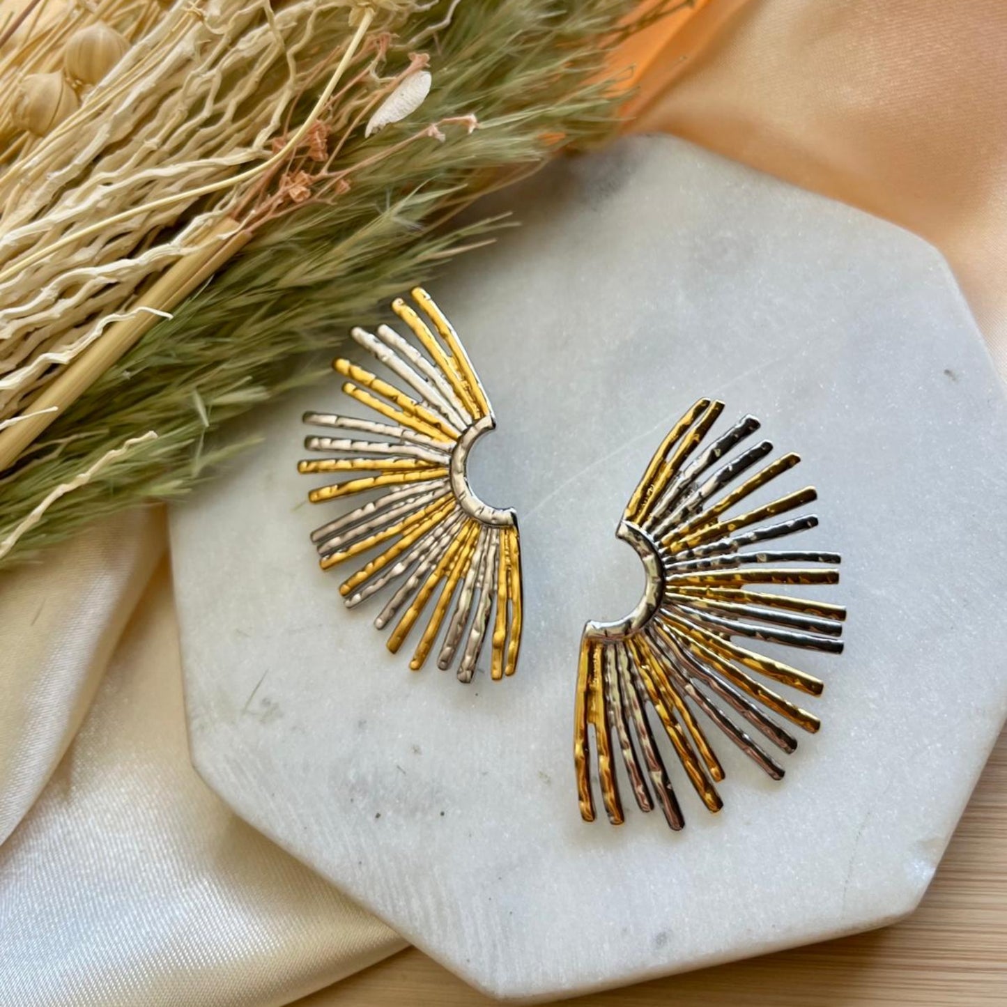 Sunshine Earrings