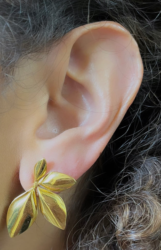 Leaf Earings