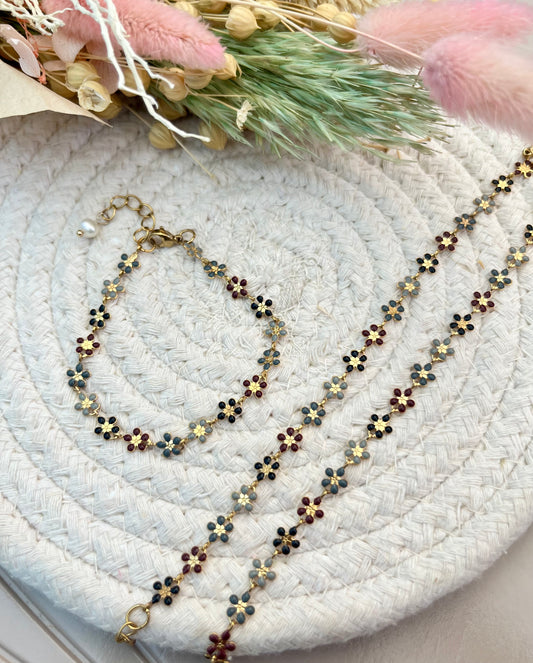 Fleurs Bracelet